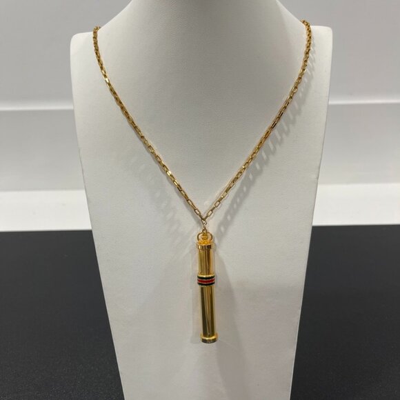 Gucci Vintage Sherry Line Gold Plated Old Atomizer (JB1302) - Picture 1 of 5